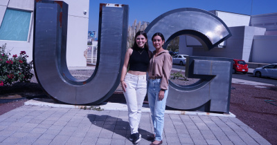 Médicas de la Universidad de Guanajuato destacan en importantes congresos de salud en Asia
