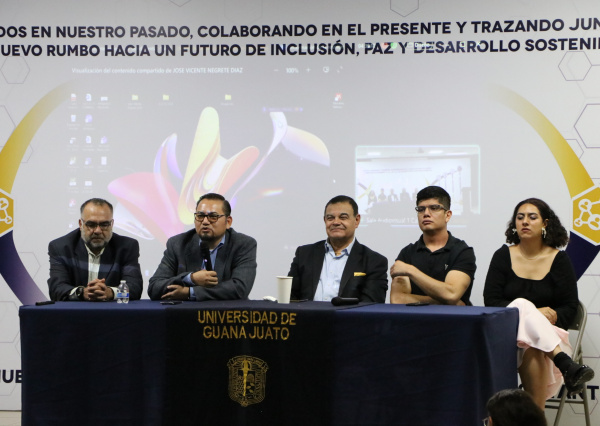 Comparten investigaciones en el Segundo Congreso Internacional de Salud Mental del Campus Celaya-Salvatierra