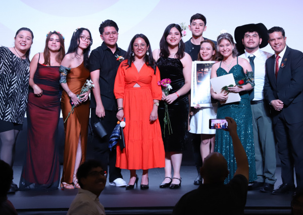 Destaca talento UG en Festival Internacional de Cine de Guanajuato (GIFF)