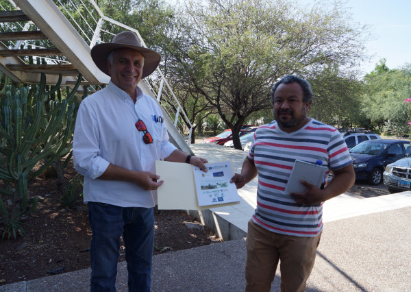 DICIVA capacita en técnicas de biotecnología vegetal en apoyo a la propagación, conservación y mejoramiento genético de plantas 