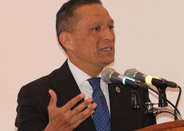 Realizan en la UG el segundo coloquio del Doctorado Interinstitucional en Derechos Humanos  