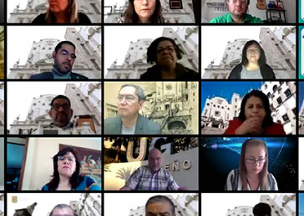 De la mano de experto en educación, analizan tránsito de universidades hacia nuevos paradigmas