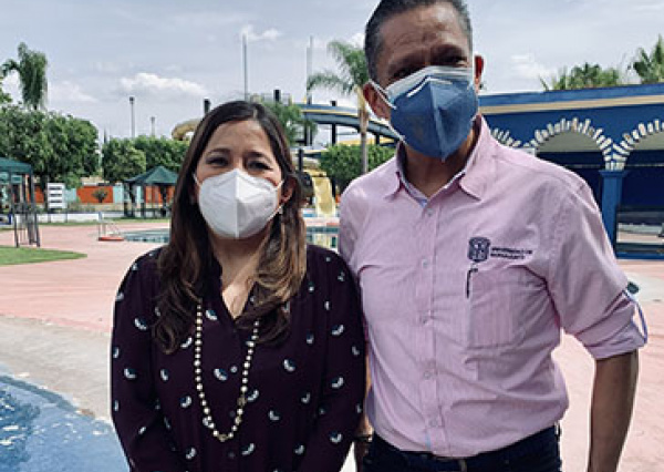 Reabre la ASPAAUG instalaciones de la Casa Club 