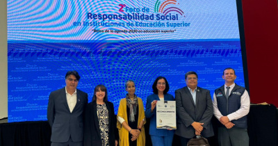 UG es reconocida por la SEG por fomentar la inclusión social y la diversidad 