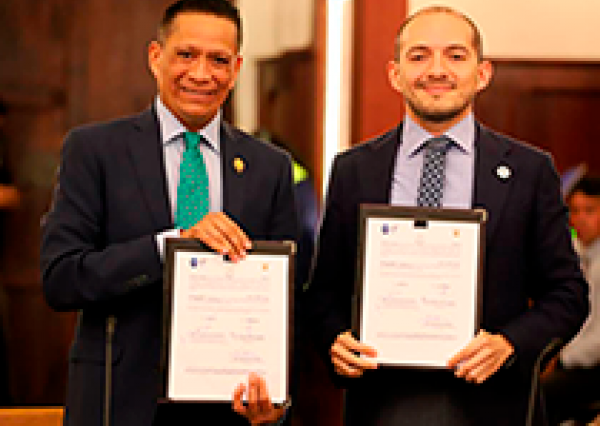 UG e IDEA GTO fortalecen lazos de vinculación para la generación y aplicación del conocimiento 