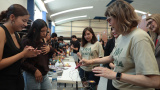 Ciencia, creatividad y vocación marcan Expociencias 2026 en ENMS Guanajuato
