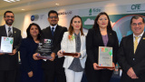 Recibe UG Premio Estatal de Sustentabilidad Energética Guanajuato 2019 