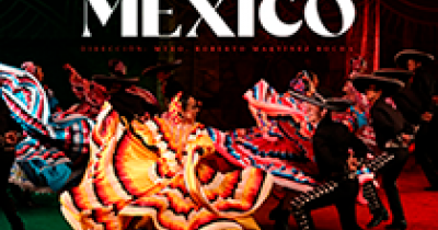 La magia del folklor y el arte del BAFUG regresa al Teatro Juárez