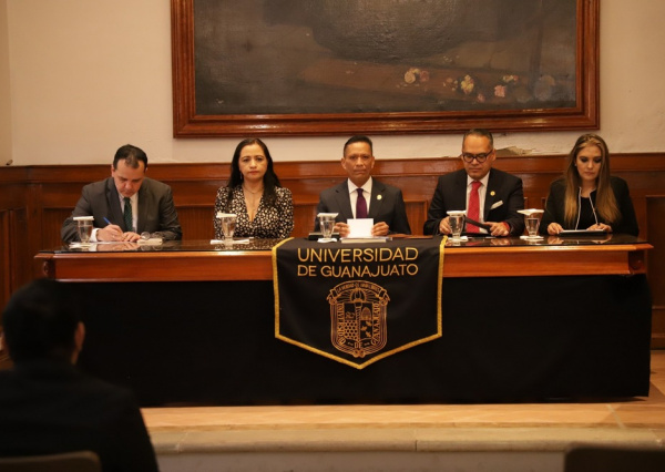 UG es sede de la Primera Escuela Latinoamericana de Ciencias Penales 