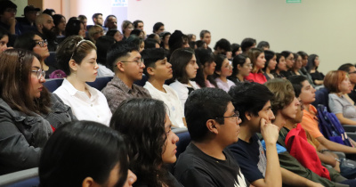 UG da la bienvenida a estudiantes de Música y Artes Escénicas