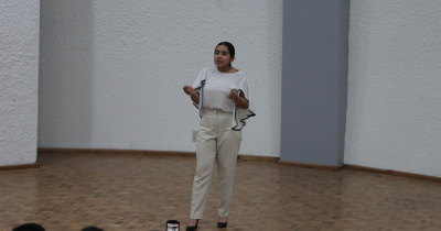 Se lleva a cabo el 15º Concurso de Oratoria y Declamación del CNMS