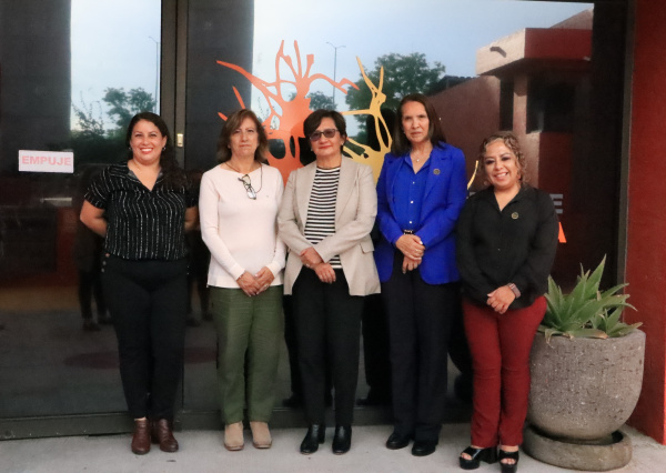 Campus Celaya-Salvatierra de la UG y UNAM firman convenio para impulsar formación profesional en Fisioterapia