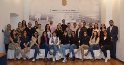 Realizan segundo encuentro de la comunidad egresada de la Maestría y del Doctorado en Biociencias UG