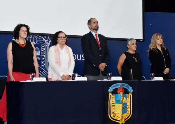 UG reúne a especialistas de nivel internacional en Congreso de Psicología 