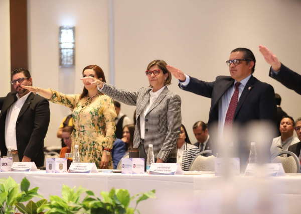 UG se suma a la Red de Academia Abierta, colaboración con el IACIP