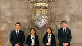 * ELOUG convierte a la UG en la primera universidad bicampeona nacional en competencia de California Western School of Law