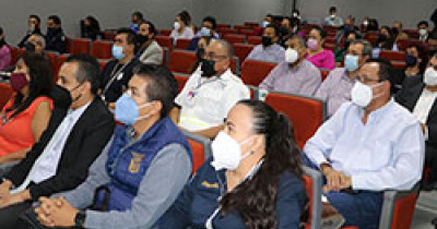 Realizan en Campus Celaya-Salvatierra la tercera mesa de trabajo del Programa Integral de Seguridad para instituciones educativas  