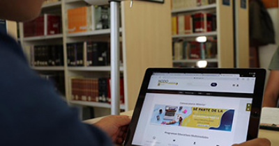 Consolida UG uso de tecnologías en procesos de enseñanza-aprendizaje