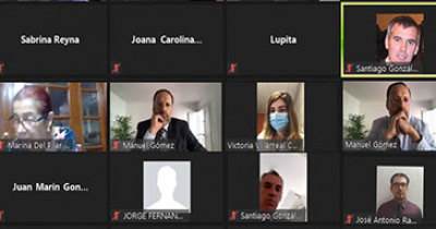 Imparte Rectora del Campus Guanajuato conferencia sobre el Derecho Administrativo en la sociedad del riesgo 