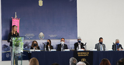 Reconoce el Campus Celaya-Salvatierra al personal por años de servicio