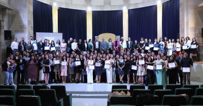 “Una vez abeja, siempre abeja”; Celebran egreso de nueva generación de la DCSH Campus Guanajuato