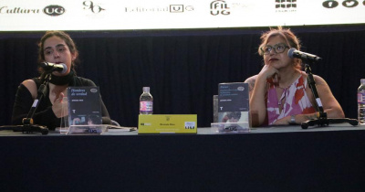 FILUG presenta “Hombres de verdad” por la escritora Brenda Ríos 