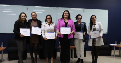 Investigadoras UG subrayan el valor de la diversidad y el liderazgo femenino en la ciencia durante panel académico