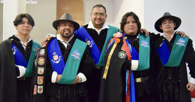 Contagian alegría y romance en el IX Encuentro de Estudiantinas y Tunas