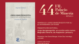 UG será parte de la 44ª Feria del Libro del Palacio de Minería 