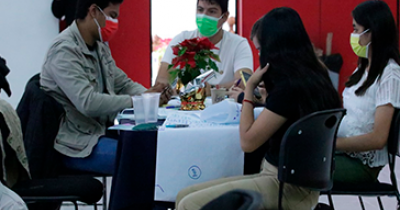 Impulsa Boot Camp la formación de líderes estudiantiles