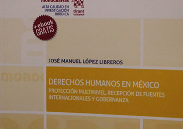 Reflexionan sobre los Derechos Humanos en presentación de la obra del Dr. López Libreros 