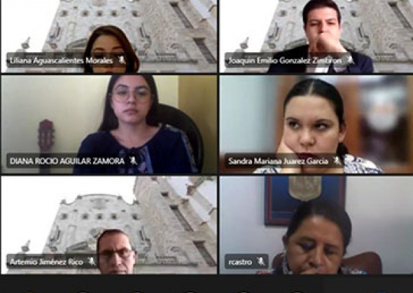 Comunidad UG se capacita en implementación de la normatividad universitaria y nuevos ordenamientos