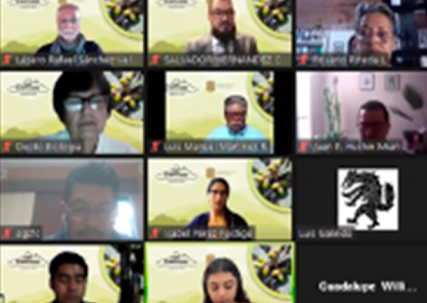 Con sede en la UG, comenzó el VIII Simposio sobre conservación de ecosistemas de montaña en México