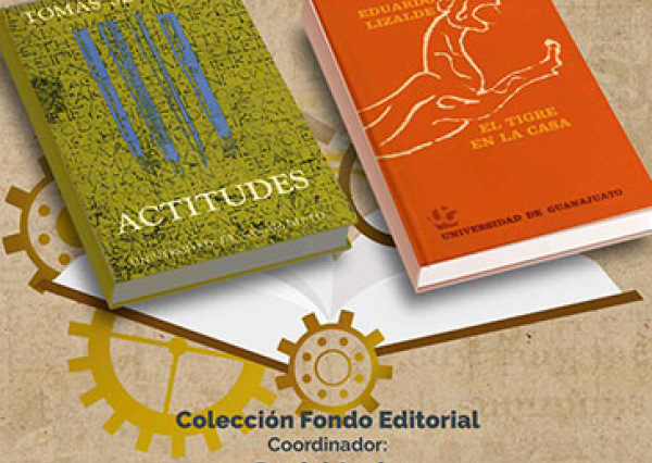 UG festeja al libro con el ciclo “De visita con los autores”