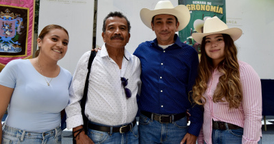 Inicia la Semana de Agronomía UG con enfoque en la producción sostenible