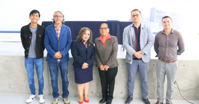 Se desarrollan los Foros de Presentación de Proyectos de Desarrollo de la candidata a la Dirección de la División de Ciencias de la Salud e Ingenierías del Campus Celaya-Salvatierra