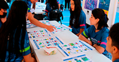 Celebran 7º Foro de Experiencias de Brigadas Juveniles de Cultura del Agua en el Nivel Medio Superior de la UG 