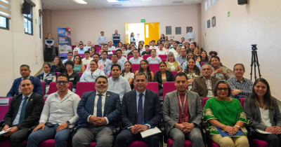 La DCEA UG impulsa el intercambio académico con congreso y jornada sobre inteligencia artificial
