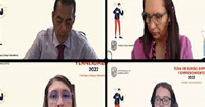 Se lleva a cabo en el CCS la Feria de Egreso, Empleo y Emprendimiento