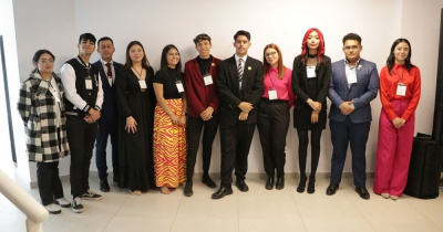 DDHEU realiza la ceremonia de premiación del concurso “Cartel Abejas Embajadoras” 