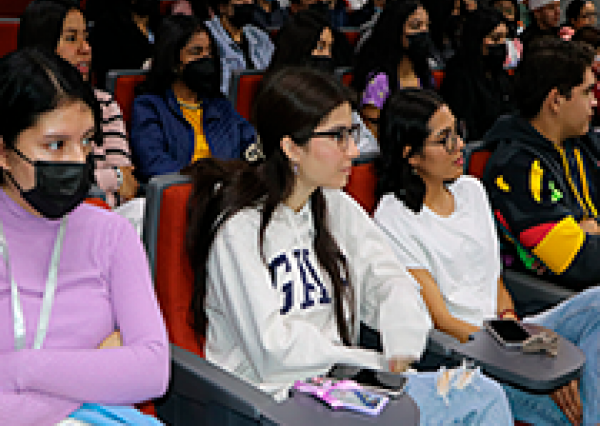 Con cátedra magistral arranca la semana Académica, Cultural y Deportiva de la DCSA.