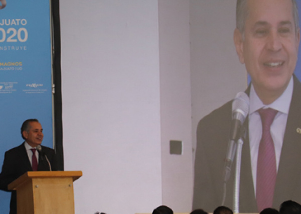 Comenzó en la UG el Foro Guanajuato BIM 2020 