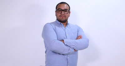  Investigación de egresado UG es portada del New Journal of Chemistry