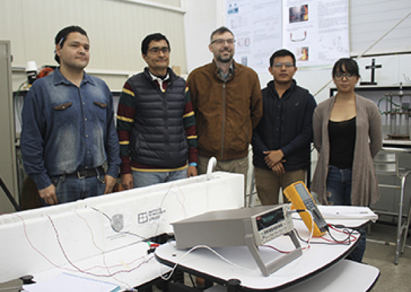 UG y UNAM prueban mejoras en la superconductividad eléctrica