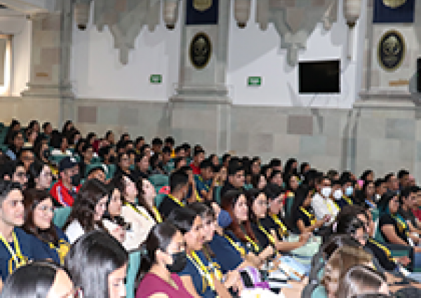 Un éxito el 52 Congreso de la ANERI con sede en la Universidad de Guanajuato  