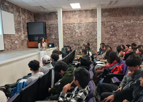 CNMS y Campus Guanajuato impulsan investigación en ciencias básicas y aprendizaje de la física