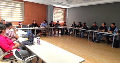 Se reúne la Red de Enlaces para la Gestión de la Sustentabilidad UG en su primera sesión ordinaria 2026