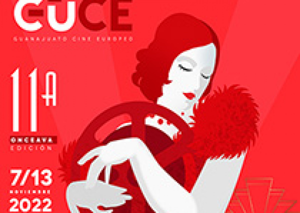 Llega el Festival de Cine Europeo en Guanajuato a través del Cine Club UG