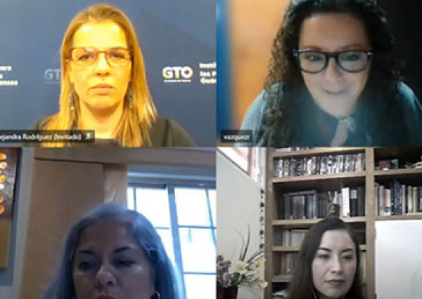 Se reflexiona en la UG sobre la vida laboral y familiar de las y los trabajadores universitarios 