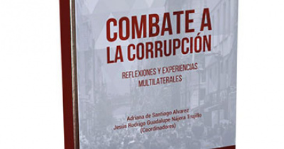 En el marco de la FILUG, presentan “Combate a la Corrupción: Reflexiones y experiencias multilaterales”